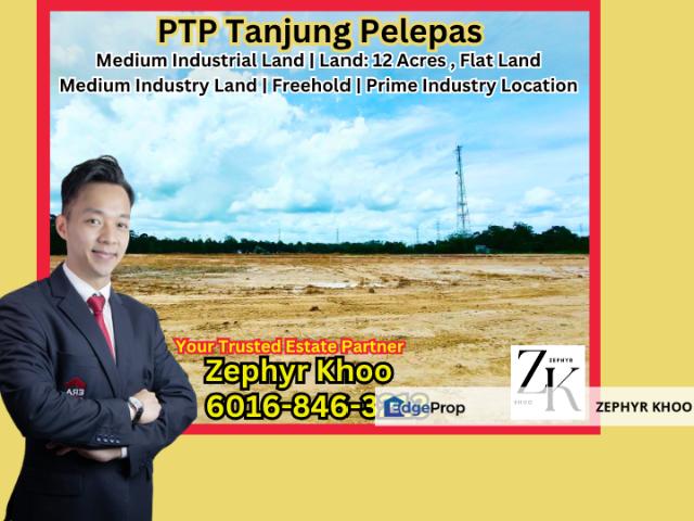 Warehouse for rent in Bukit Ledang, Johor