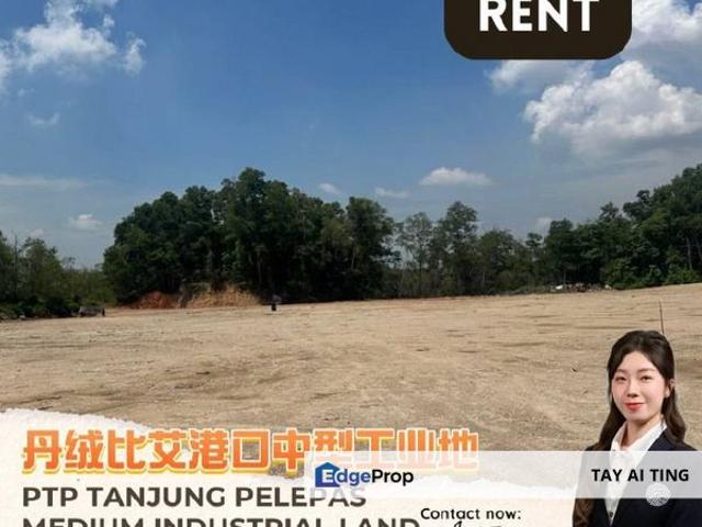 Warehouse for rent in Bukit Ledang, Johor