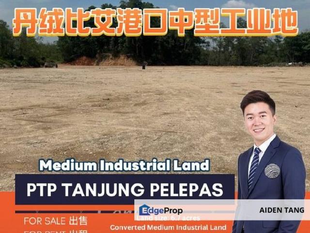 Warehouse for rent in Bukit Ledang, Johor