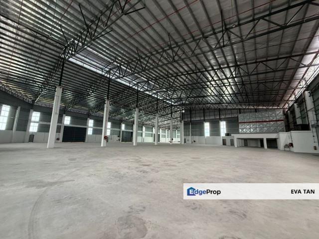 Warehouse for rent in Bukit Ledang, Johor