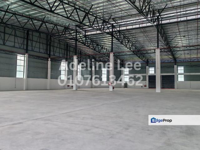 Warehouse for rent in Bukit Ledang, Johor