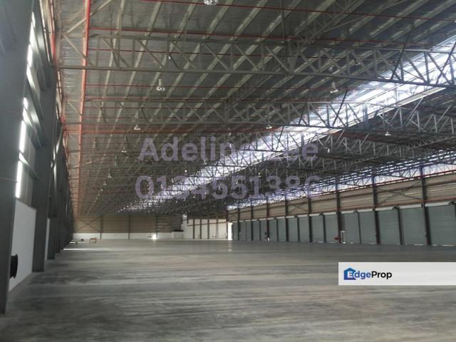 Warehouse for rent in Bukit Ledang, Johor