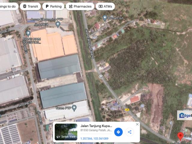 Shop for sale in Bukit Ledang, Johor