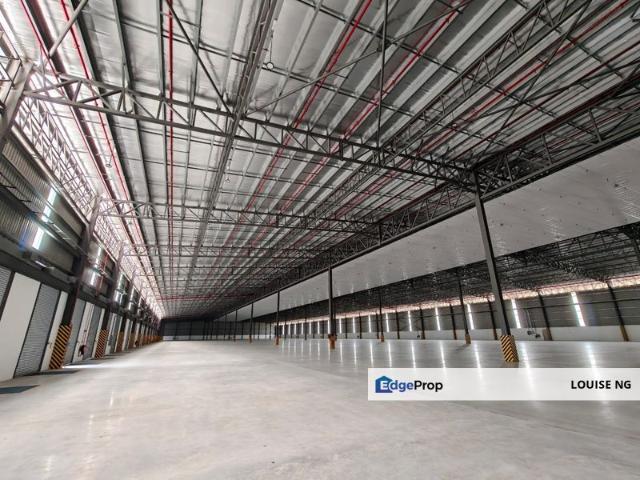 Warehouse for rent in Bukit Ledang, Johor