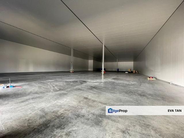 Warehouse for rent in Bukit Ledang, Johor