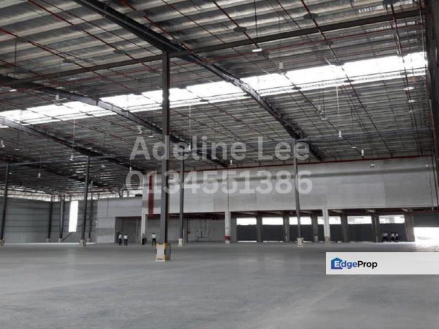 Warehouse for rent in Bukit Ledang, Johor