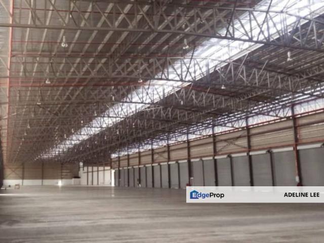 Warehouse for rent in Bukit Ledang, Johor