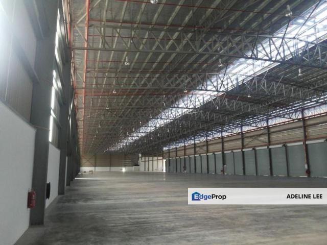 Warehouse for rent in Bukit Ledang, Johor