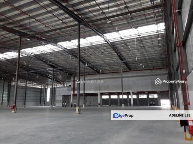 Warehouse for rent in Bukit Ledang, Johor