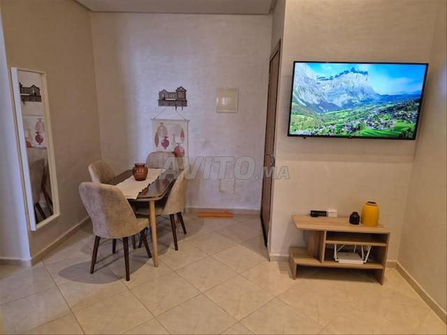 Appartement location à Lyautey