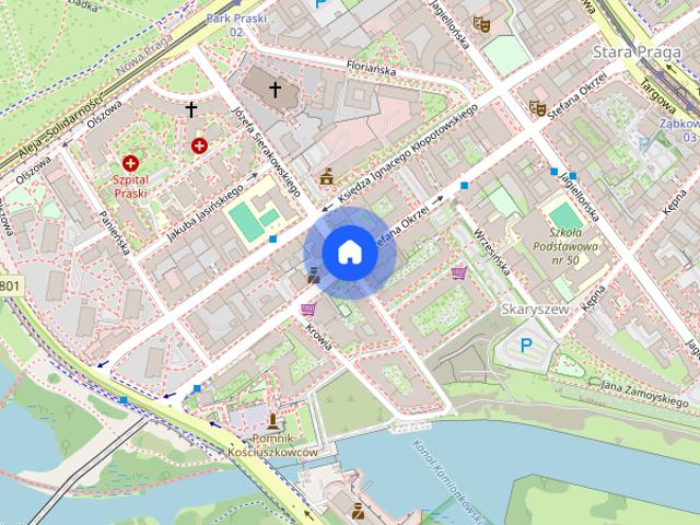 Mieszkanie do wynajęcia w Warszawa, Mazowieckie