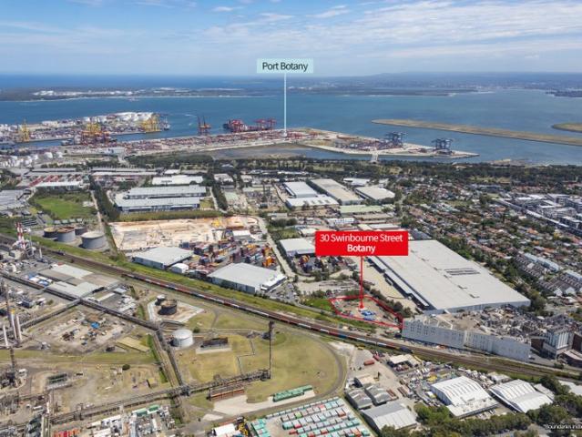 Warehouse for rent in Sydney, New South Wales