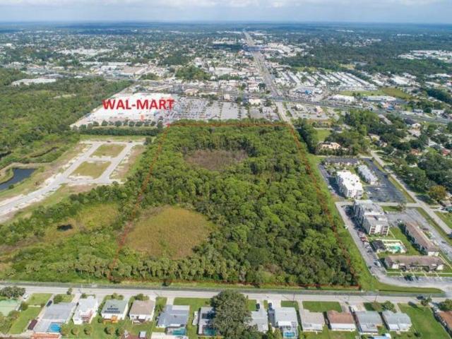 Land for sale in Port Richey, Florida