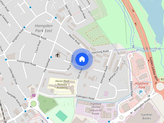 House for rent in Eastbourne, East Sussex