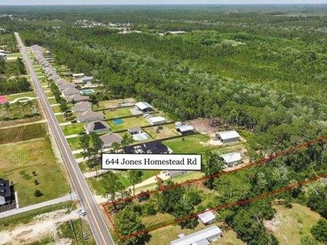 Land for sale in Gulf, Florida