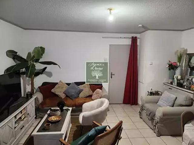 Appartement vente à Faubourg Venise, Port-Saint-Louis-du-Rhône