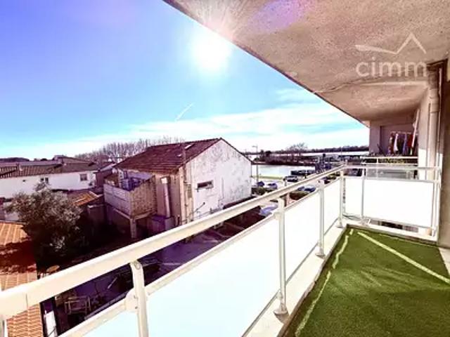 Appartement vente à Istres, Port-saint-louis-du-rhône