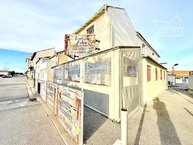 Maison vente à Istres, Port-saint-louis-du-rhône