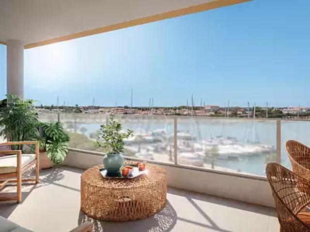 Appartement vente à Istres, Port-saint-louis-du-rhône