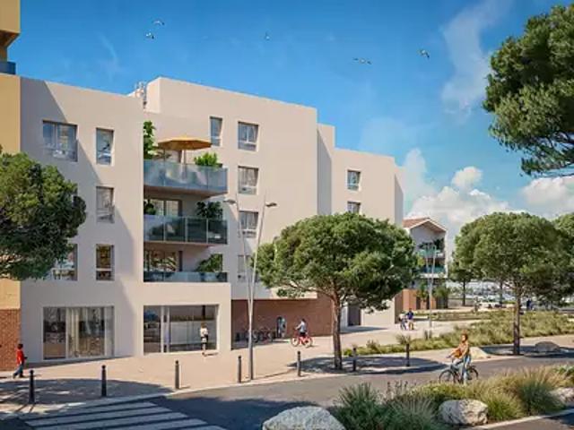 Appartement vente à Istres, Port-saint-louis-du-rhône