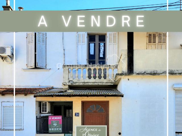 Maison vente à Istres, Port-saint-louis-du-rhône