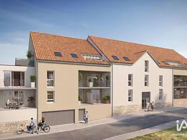 Appartement vente à Nantes, Port-saint-père