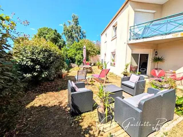 Appartement vente à Nantes, Port-saint-père
