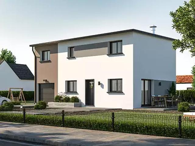 Maison vente à Port-saint-père, Le Pré Nouveau