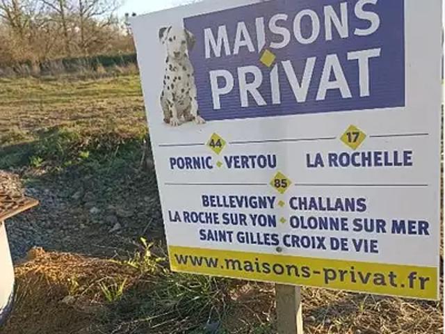 Terrain vente à Nantes, Port-saint-père