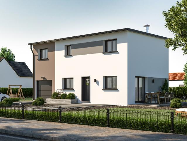 Maison vente à Port-saint-père