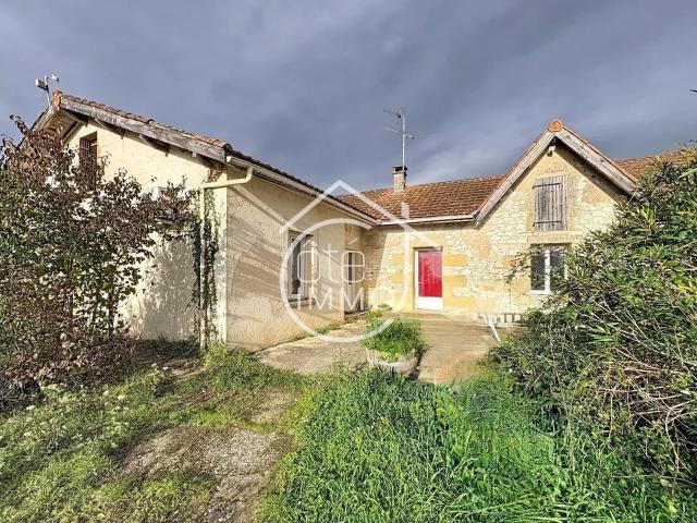 Maison vente à Bergerac, Port-sainte-foy-et-ponchapt