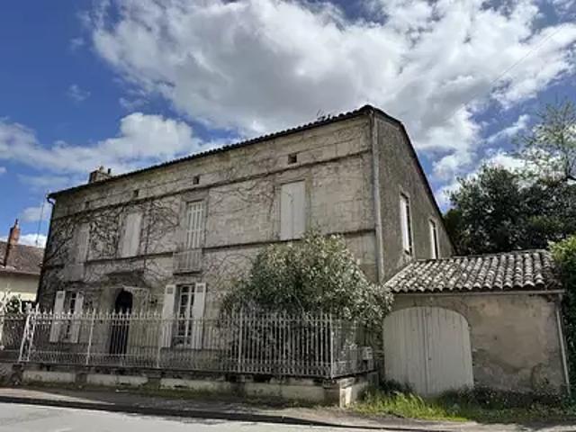 Maison vente à Libourne, Sainte-foy-la-grande