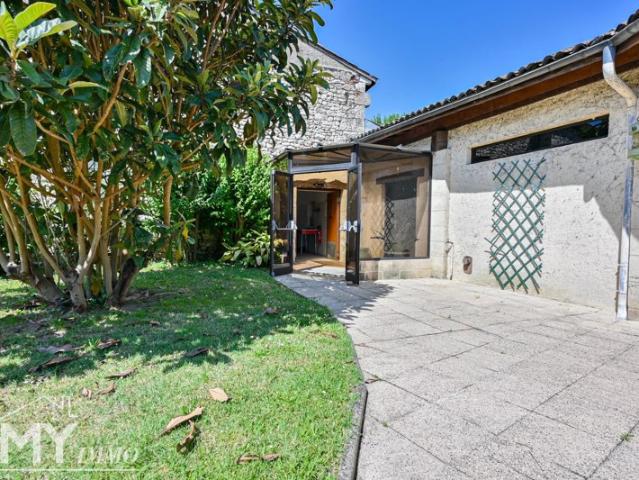 Maison vente à Bergerac, Port-sainte-foy-et-ponchapt