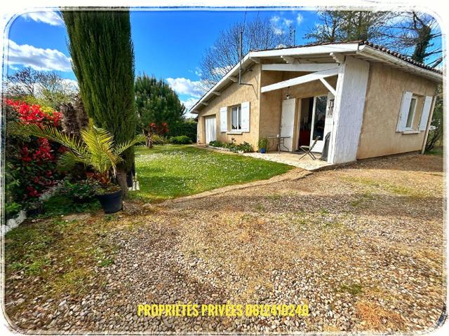 Maison vente à Bergerac, Port-sainte-foy-et-ponchapt
