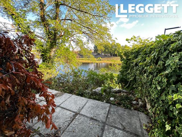 Maison vente à Port-Sainte-Foy-et-Ponchapt, Dordogne