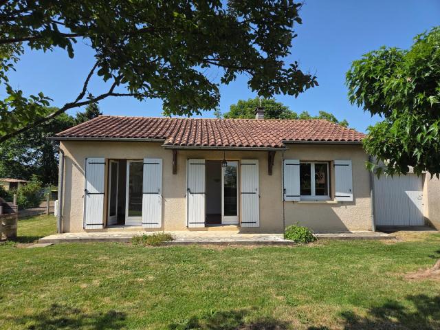 Maison vente à Bergerac, Port-sainte-foy-et-ponchapt