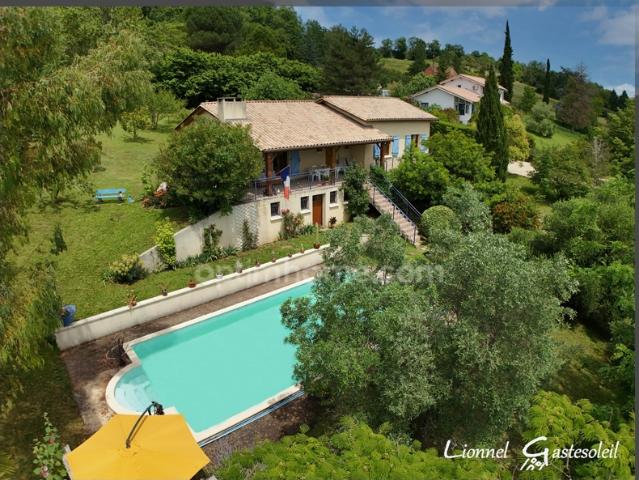 Maison vente à Bergerac, Port-sainte-foy-et-ponchapt