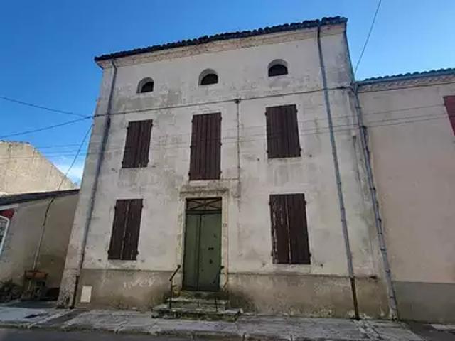 Maison vente à Port-sainte-marie