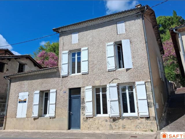 Maison vente à Agen, Port-sainte-marie