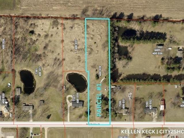 Land for sale in Hudsonville, Michigan