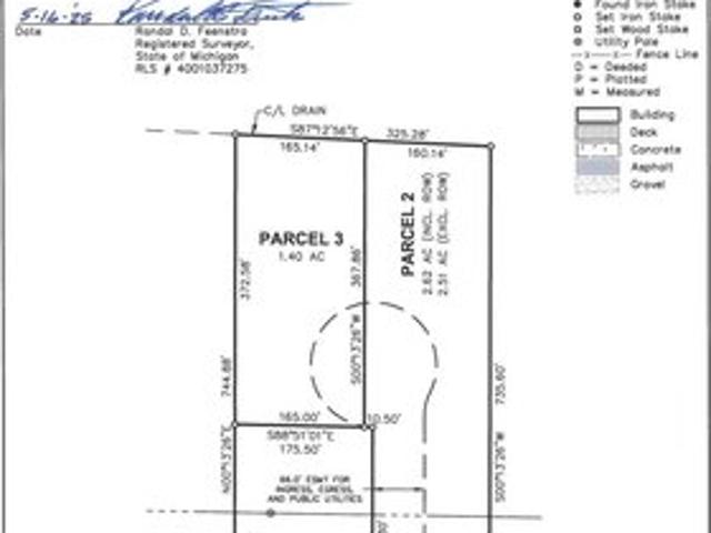 Land for sale in Hudsonville, Ottawa County