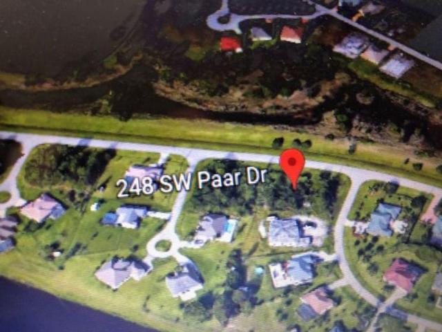Land for sale in Port Saint Lucie, Florida