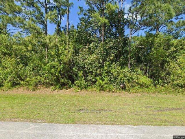 Land for sale in Port Saint Lucie, Florida