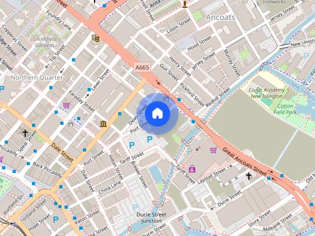 Apartment for rent in City Centre, Georgia
