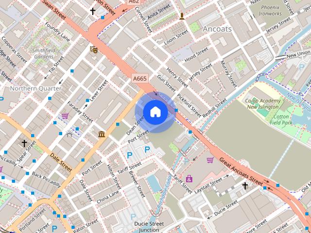 Apartment for rent in City Centre, Georgia