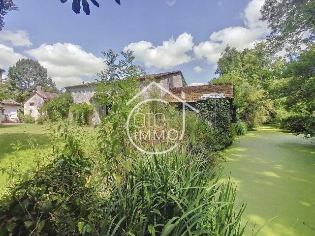 Maison vente à Bergerac, Port-sainte-foy-et-ponchapt