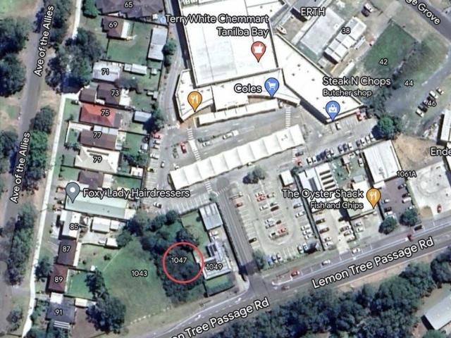Land for sale in New South Wales