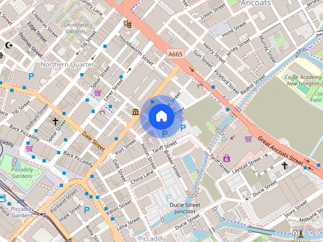 Apartment for rent in City Centre, Georgia