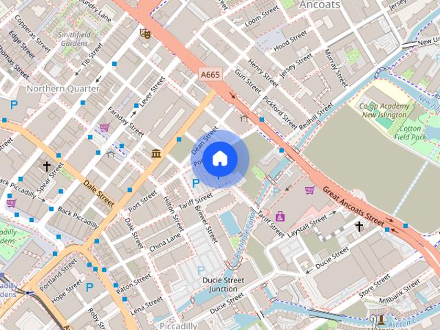 Apartment for rent in City Centre, Georgia