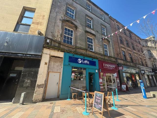 Apartment for rent in Cambuskenneth, Scotland